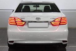 Альтернативная тюнинг оптика задние LED фонари светодиодные для Camry V55 2014-2017