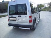 Захист заднього бампера Can otomotiv для Ford Connect 2003-2010