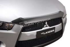 Дефлектор капота мухобійка EGR для Mitsubishi Outlander XL CW 2010-2012