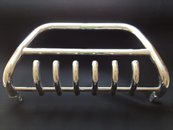 Кенгурятник Туреччина для Fiat Ducato 1994-2006