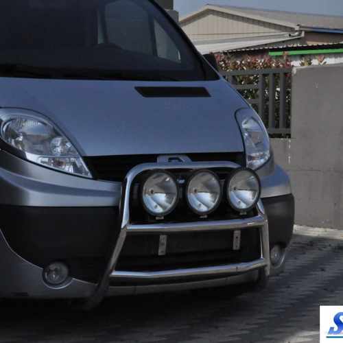 Кенгурятник високий STline для Opel Vivaro 2004-2014