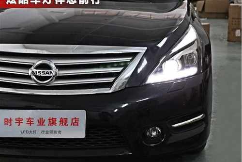 Передні фари DRL для Nissan Teana J32 2008+