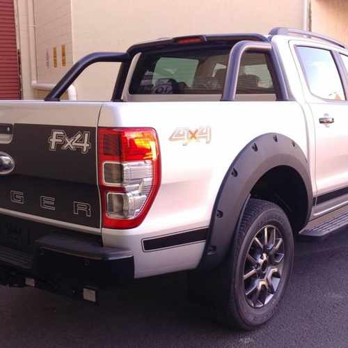 Розширювачі крила EGR Ford Ranger T7 15+ #FF212050BO