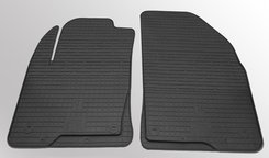Коврики в салон Stingray для для Ford Fiesta 02-08/Ford Fusion 02-/ Mazda 2 02- (передние - 2 шт) 1007082