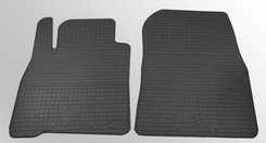 Коврики в салон Stingray для для Toyota Land Cruiser 200 07-/Lexus LX570 08-/14- (передние - 2 шт) 1022102