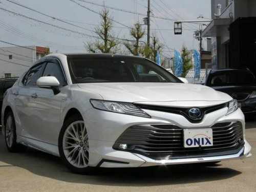 Дефлектори вікон вітровики EGR для Toyota Camry 70 2018+ (92492078B)