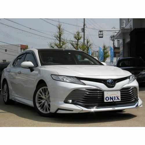 Дефлектори вікон вітровики EGR для Toyota Camry 70 2018+ (92492078B)