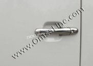 Хром накладки на дверні ручки (нерж.) 3-двері. Omsa для Vito 638 1999-2004