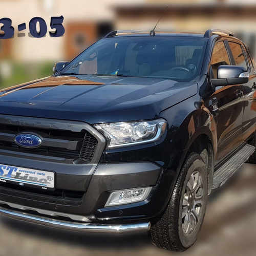 Захист переднього бампера для Ford Ranger III 2017+