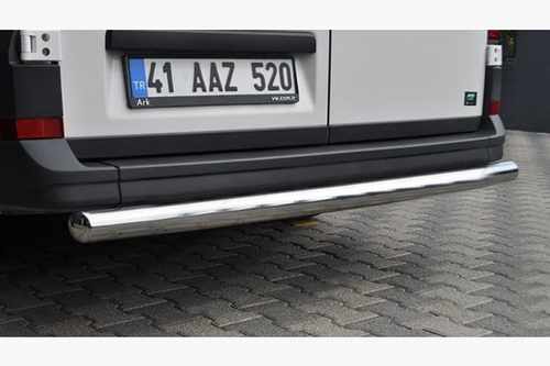 Захист заднього бампера для VW Crafter 2017+