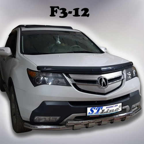 Захист переднього бампера для Acura MDX 2006-2013
