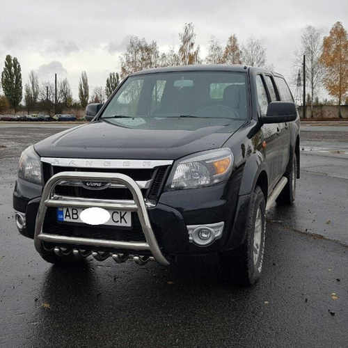 Кенгурятник високий для Ford Ranger 2006-2011