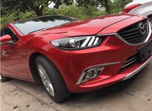 Передні фари DRl для Mazda 6 2013+