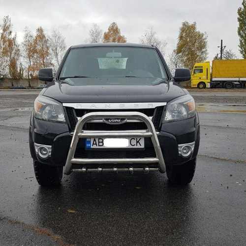 Кенгурятник високий для Ford Ranger 2006-2011