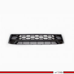 Решітка радіатора з DRL для Toyota Hilux 2015+