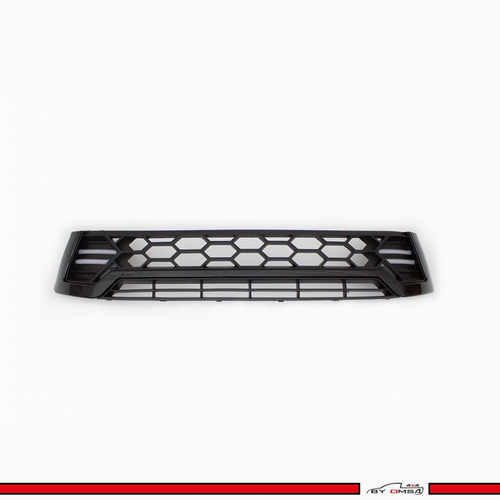 Решітка радіатора з DRL для Toyota Hilux 2015+