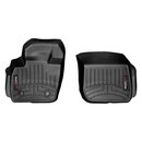 Килими гумові WeatherTech Ford Mondeo 13+ передні чорні 444831