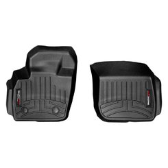 Килими гумові WeatherTech Ford Mondeo 13+ передні чорні 444831