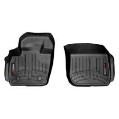Килими гумові WeatherTech Ford Mondeo 13+ передні чорні 444831