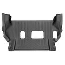 Килими гумові WeatherTech Infiniti Qx-80 14+ третій ряд чорні 449562