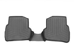 Ковры резиновые WeatherTech VW Tiguan 18+ задние черные 449892