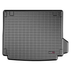 Килим гумовий WeatherTech BMW X3 (G01) 18+ в багажник (без запаски) чорний 401086
