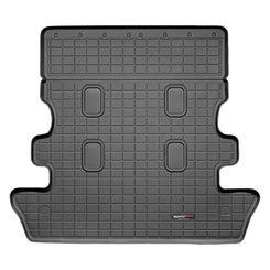 Килим гумовий WeatherTech Toyota LC200 12+ в багажник чорний 40356