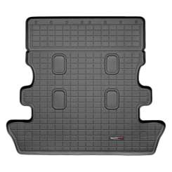 Ковер резиновый WeatherTech Toyota LC200 12+ в багажник черный 40356