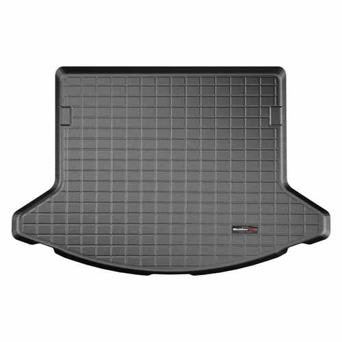 Килим гумовий WeatherTech Mazda Cx-5 17+ в багажник чорний 40991