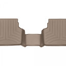 Килими гумові WeatherTech BMW 5 (G30/G31) 17+ задні беж. 4510892