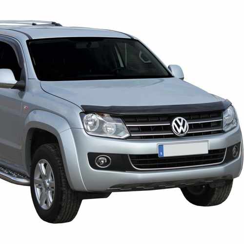 Дефлектор капота мухобійка EGR для VW Amarok 2010+
