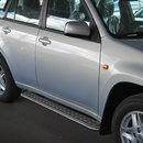 Пороги майданчик лист для Chery Tiggo майданчик з алюмінієвим листом d42