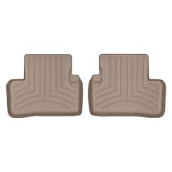 Килими гумові WeatherTech MB E (W213/S213) 17+ задні беж. 459462