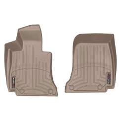 Килими гумові WeatherTech MB E (W213/S213) 17+ передні беж. 459731