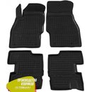 Автомобільні килимки в салон гумові (Avto-Gumm) для Opel Adam 2013-