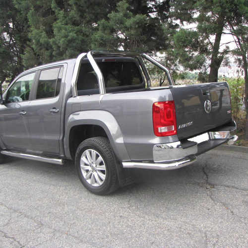 Задня захист куточки Tamsan для Amarok