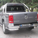 Задня захист куточки Tamsan для Amarok