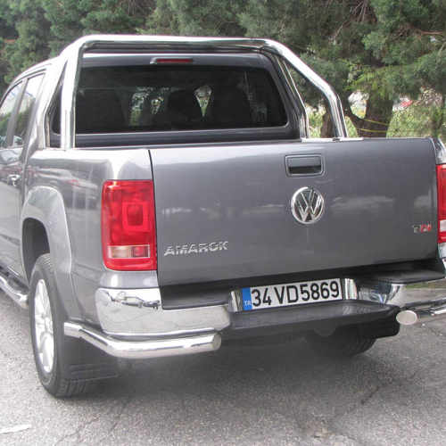 Задня захист куточки Tamsan для Amarok