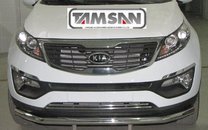 Передій захист Tamsan для Sportage 2010-2012