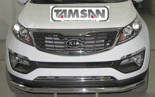 Передій захист Tamsan для Sportage 2010-2012