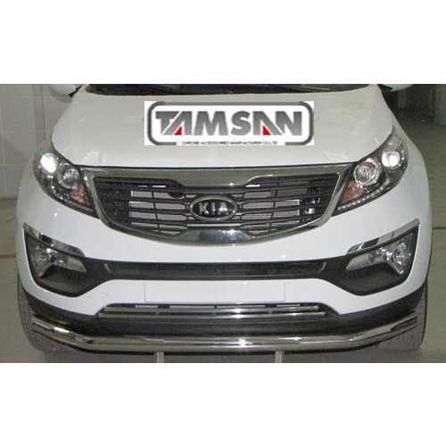 Передій захист Tamsan для Sportage 2010-2012