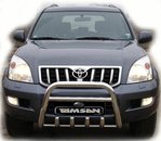 Кенгурятник Тамсан для Прадо 120