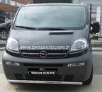 Передій захист Tamsan для Vivaro 2001-2015