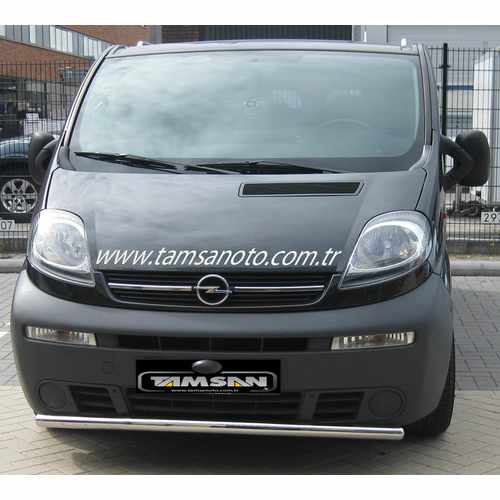 Передій захист Tamsan для Vivaro 2001-2015