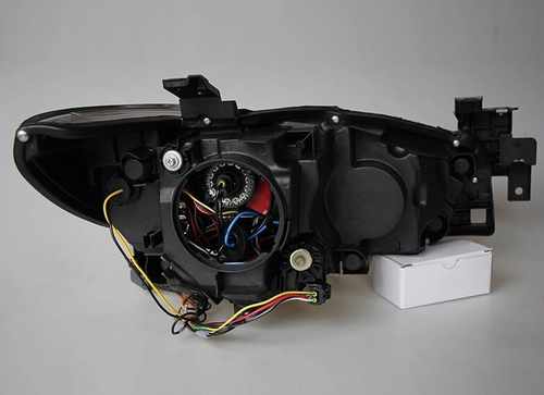 Передні фари DRl для Mazda 6 2013+