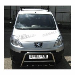 Кенгурятник Can Otomotiv для Citroen Berlingo 2008+