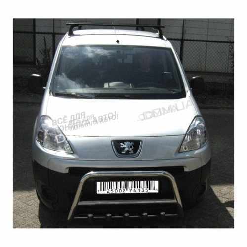 Кенгурятник Can Otomotiv для Citroen Berlingo 2008+