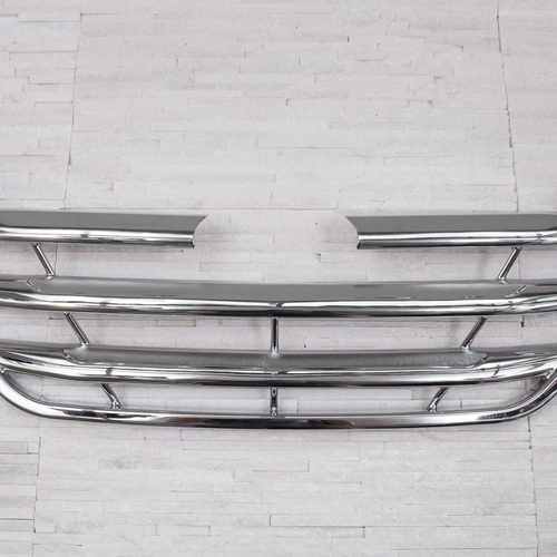 Хром накладки на решітку радіатора для Hyundai Tucson 2015+