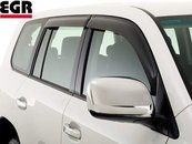 Дефлектори вікон вітровики EGR VW TIGUAN 2008+ # 92496019B