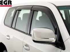 Дефлектори вікон вітровики EGR VW TIGUAN 2008+ # 92496019B